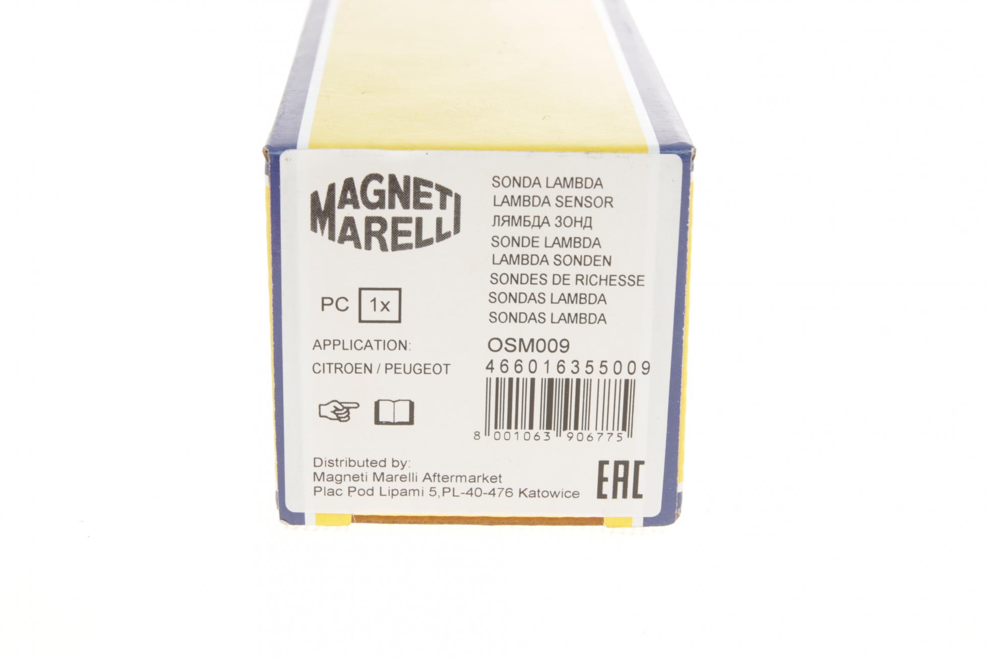 466016355009 MAGNETI MARELLI